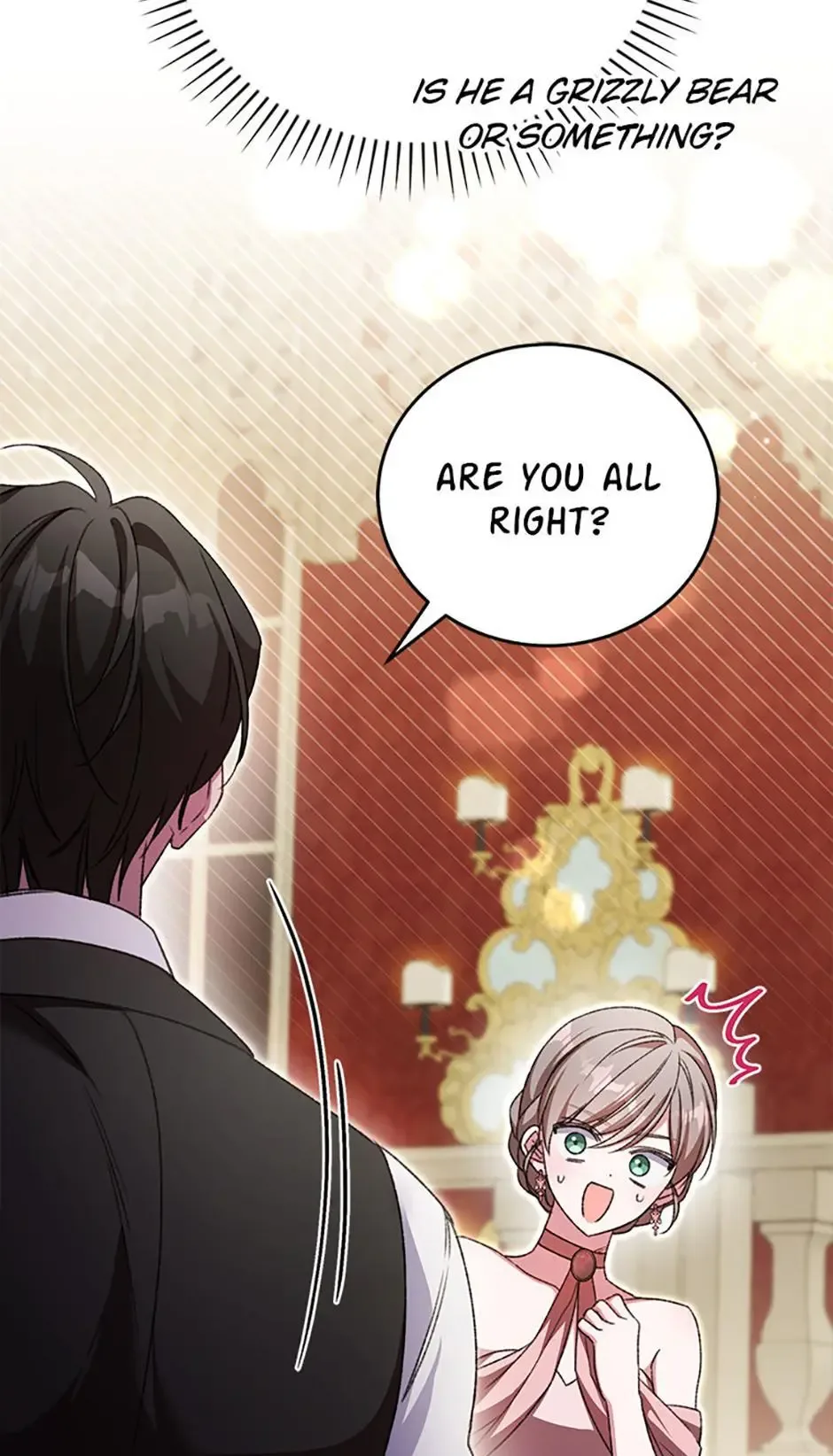The Teacher at the Noble Kindergarten Is Having a Hard Day Chapter 27 page 62