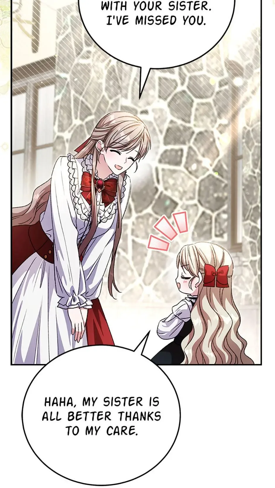 The Teacher at the Noble Kindergarten Is Having a Hard Day Chapter 28 page 44