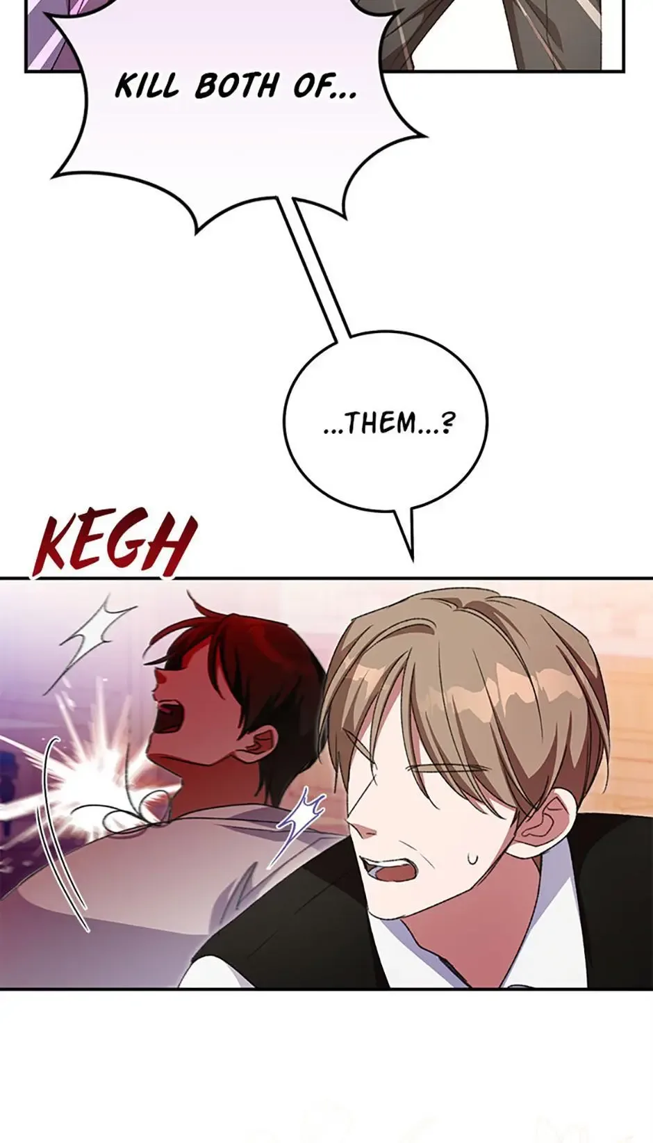 The Teacher at the Noble Kindergarten Is Having a Hard Day Chapter 27 page 65