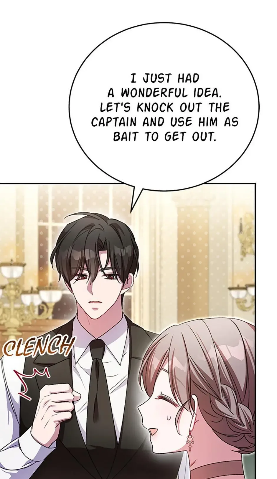 The Teacher at the Noble Kindergarten Is Having a Hard Day Chapter 27 page 75