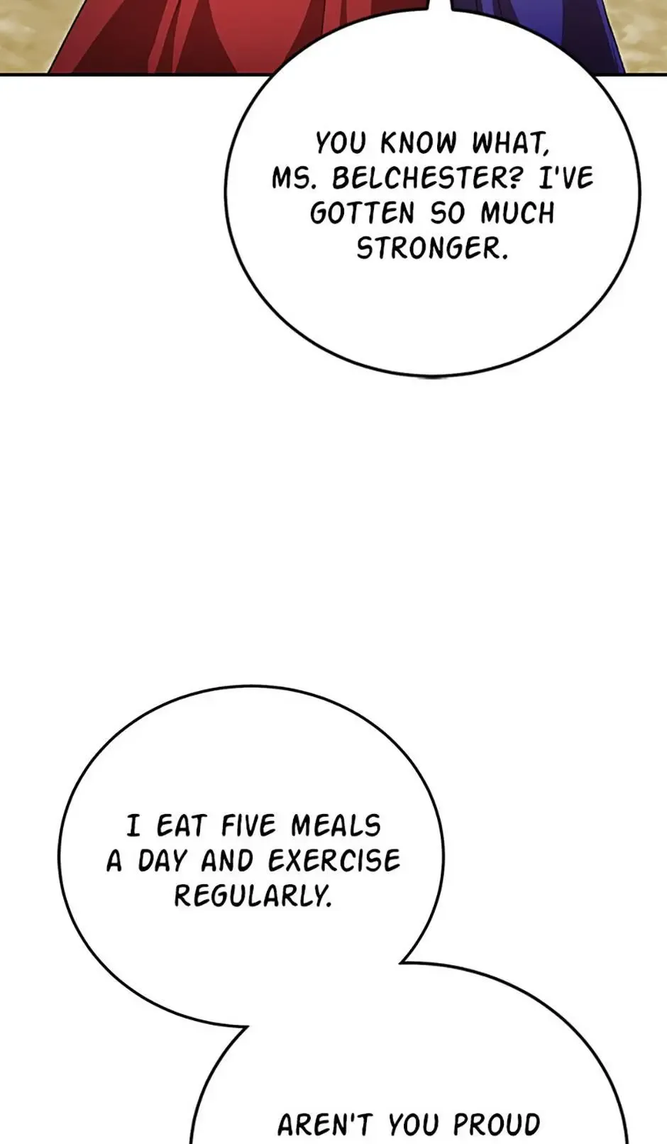 The Teacher at the Noble Kindergarten Is Having a Hard Day Chapter 28 page 50