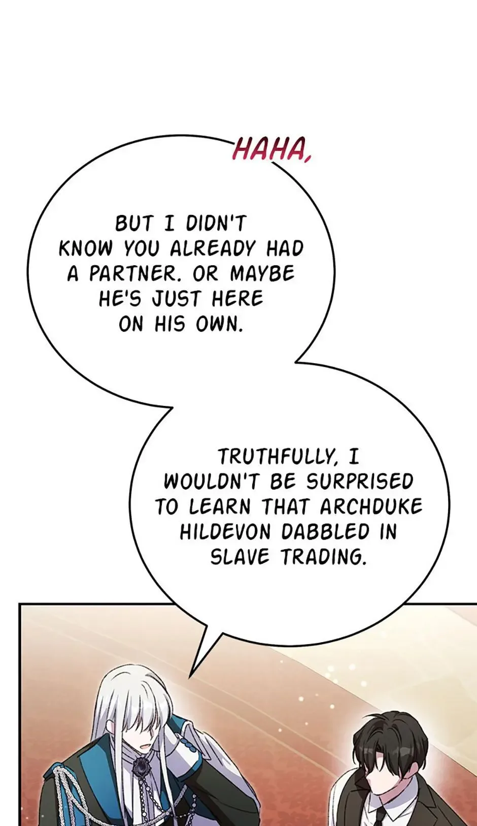 The Teacher at the Noble Kindergarten Is Having a Hard Day Chapter 27 page 73
