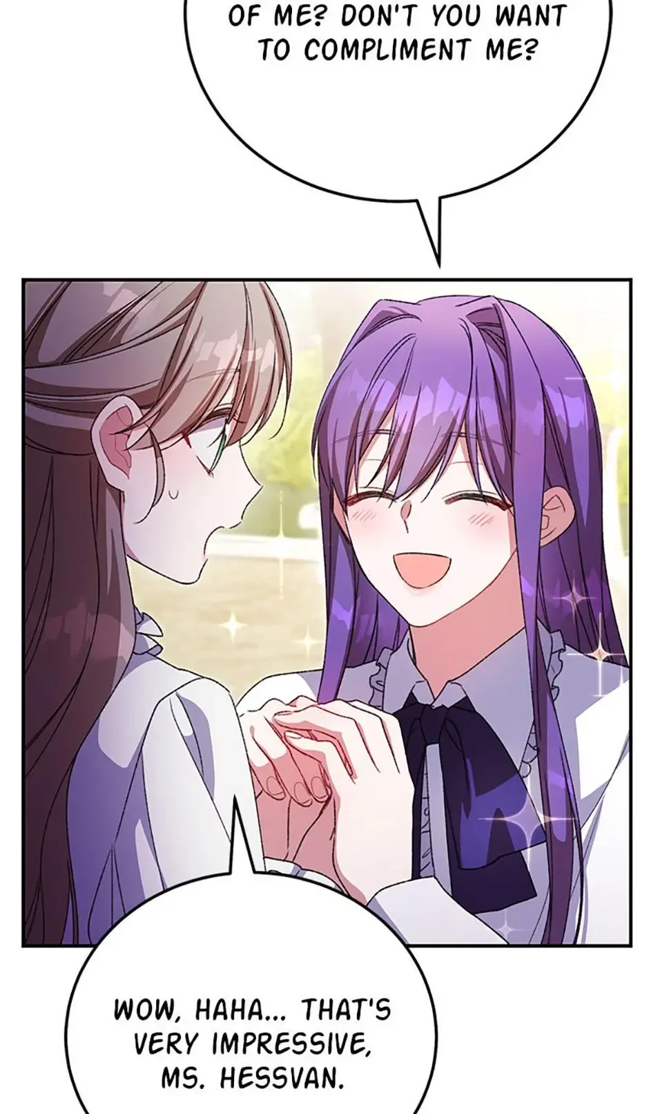 The Teacher at the Noble Kindergarten Is Having a Hard Day Chapter 28 page 51
