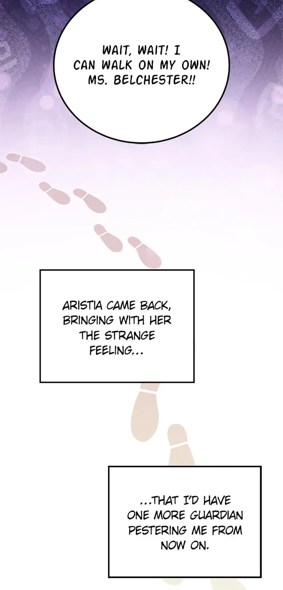 The Teacher at the Noble Kindergarten Is Having a Hard Day Chapter 28 page 56