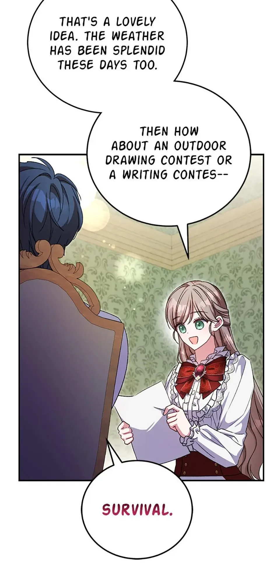 The Teacher at the Noble Kindergarten Is Having a Hard Day Chapter 28 page 62