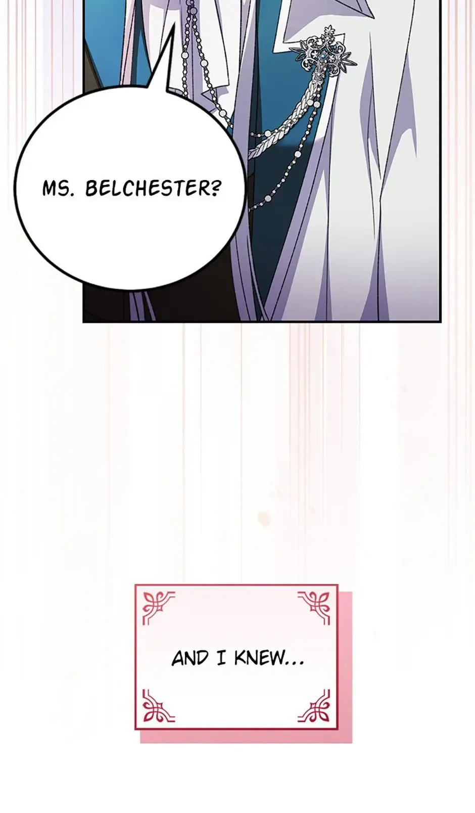 The Teacher at the Noble Kindergarten Is Having a Hard Day Chapter 27 page 82