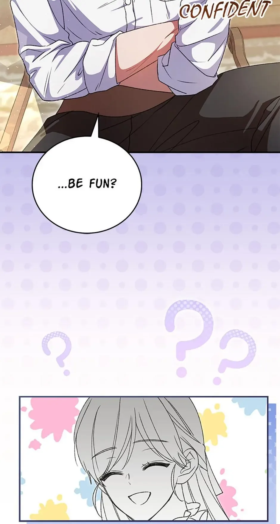 The Teacher at the Noble Kindergarten Is Having a Hard Day Chapter 28 page 64