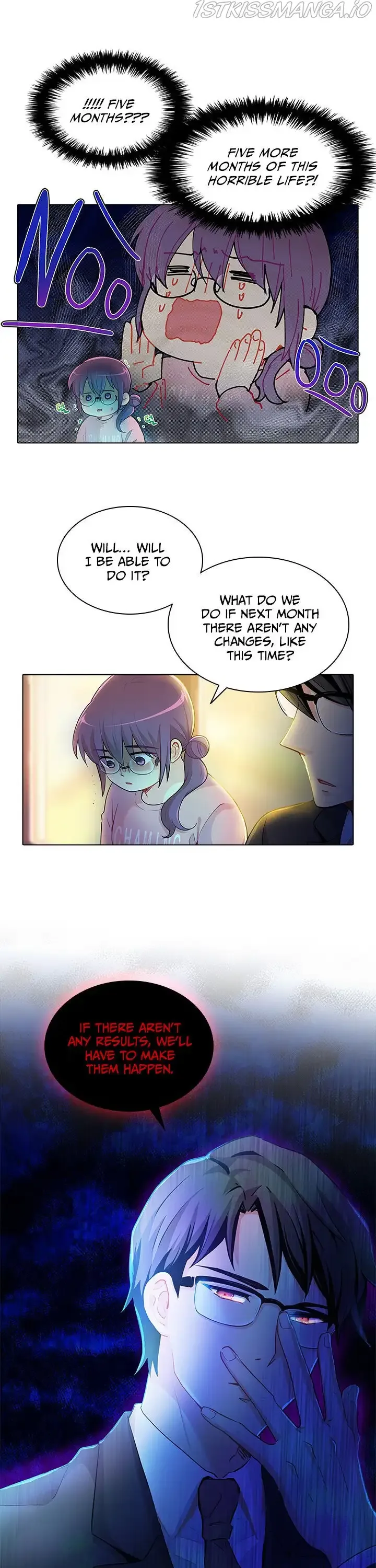 Goddess’s Taste Chapter 28 page 7