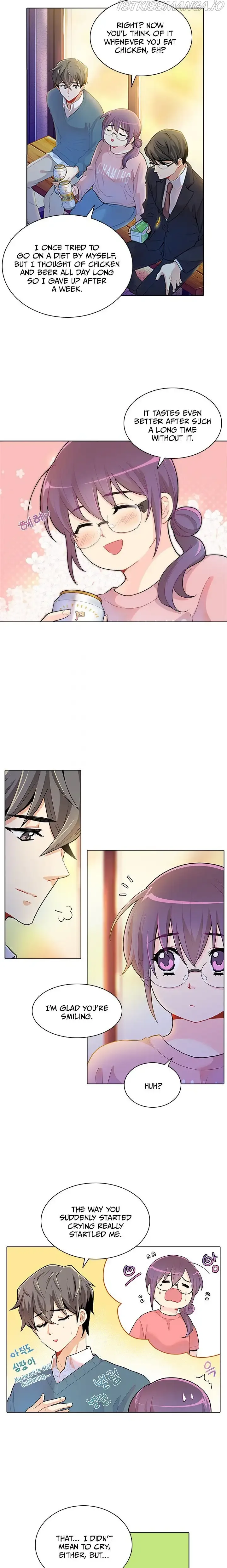 Goddess’s Taste Chapter 28 page 3