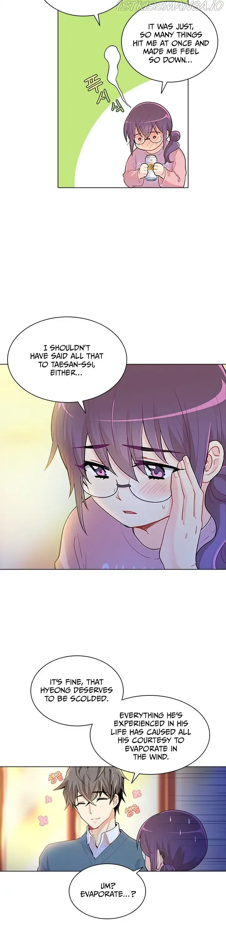 Goddess’s Taste Chapter 28 page 4