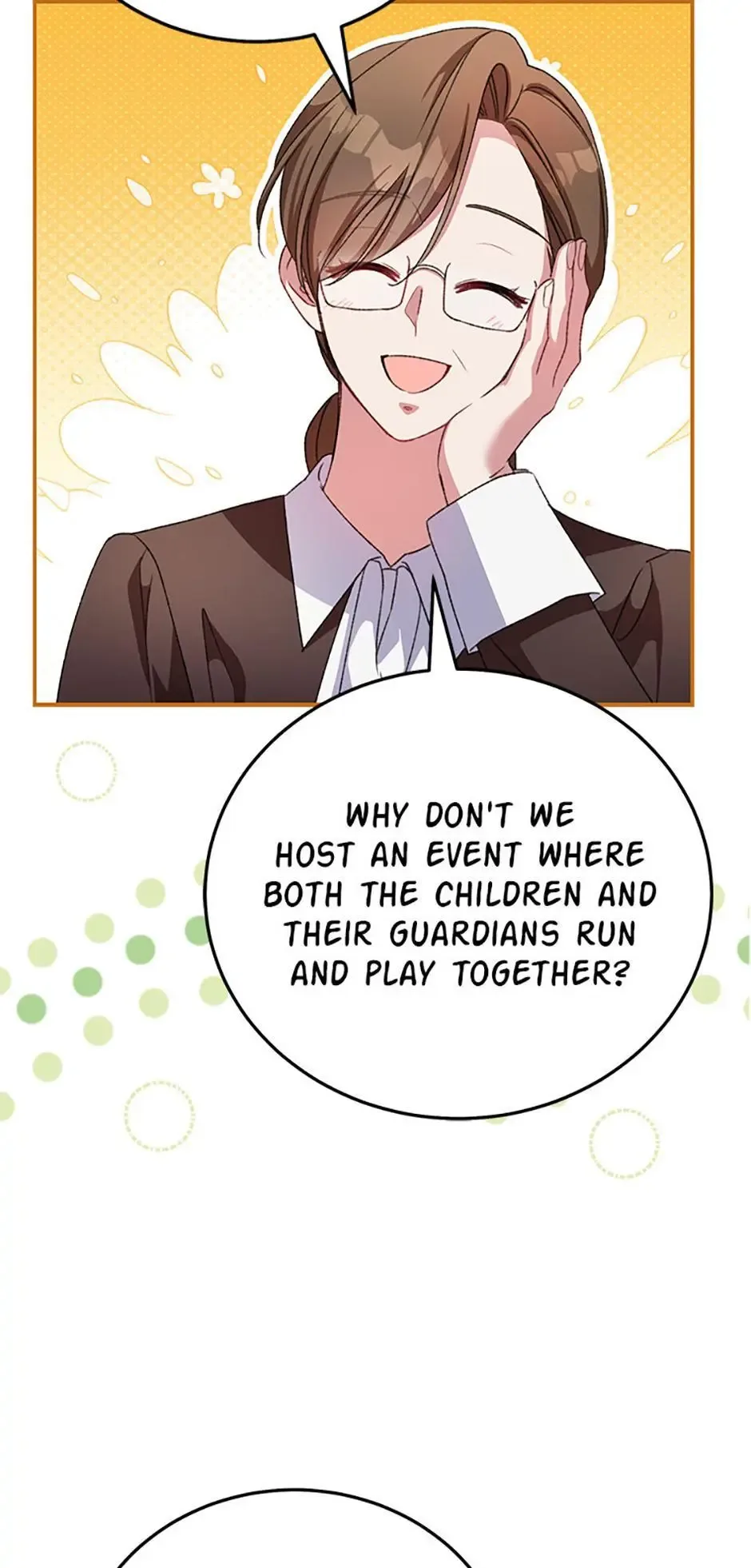 The Teacher at the Noble Kindergarten Is Having a Hard Day Chapter 28 page 61