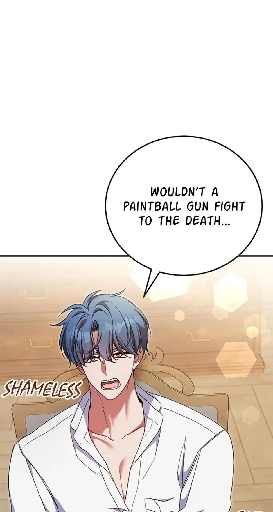 The Teacher at the Noble Kindergarten Is Having a Hard Day Chapter 28 page 63
