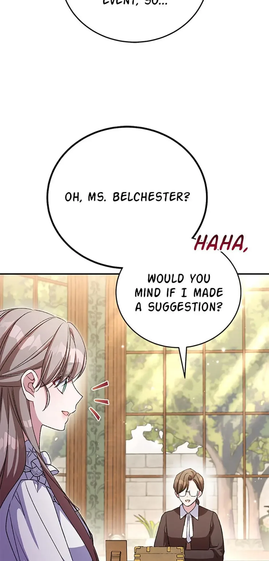The Teacher at the Noble Kindergarten Is Having a Hard Day Chapter 28 page 59
