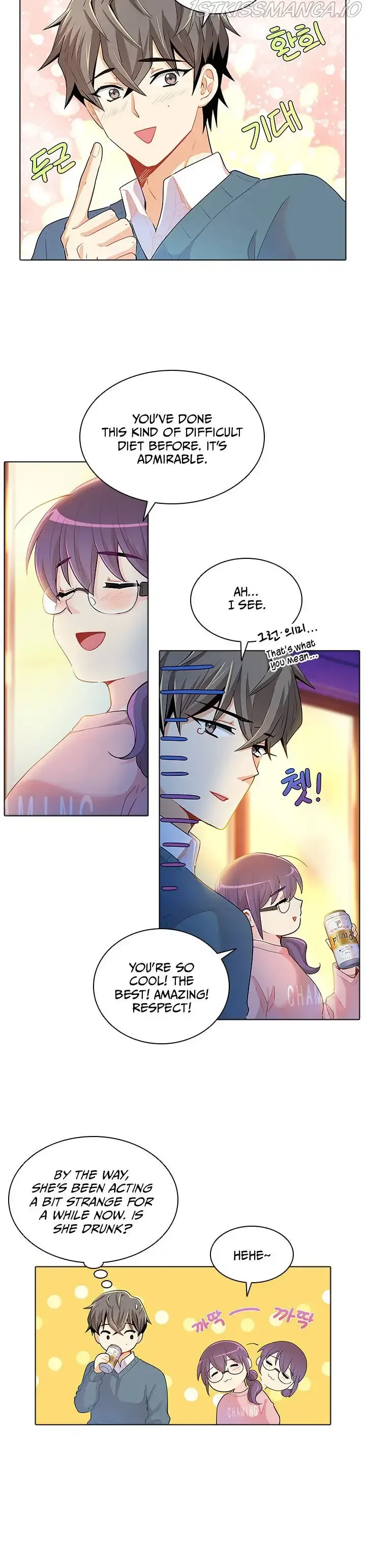 Goddess’s Taste Chapter 28 page 10