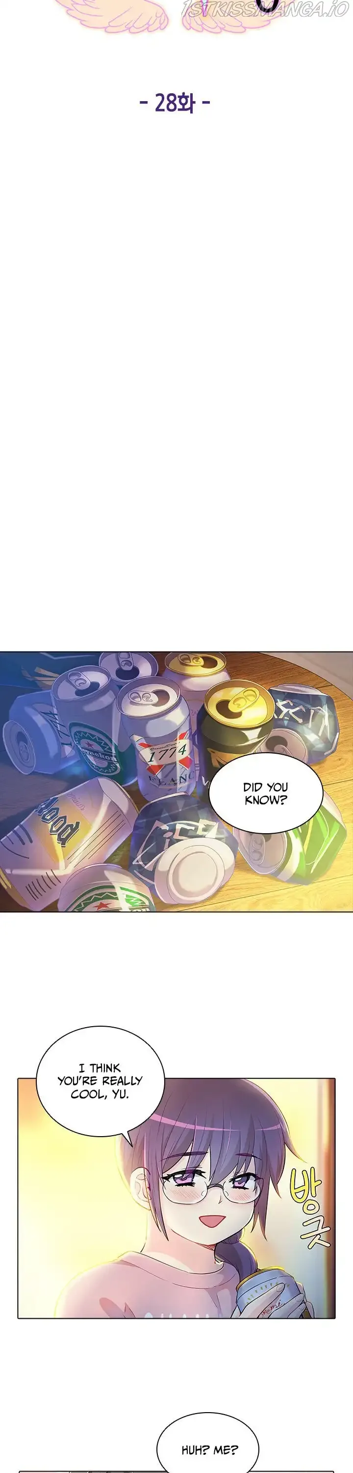Goddess’s Taste Chapter 28 page 9