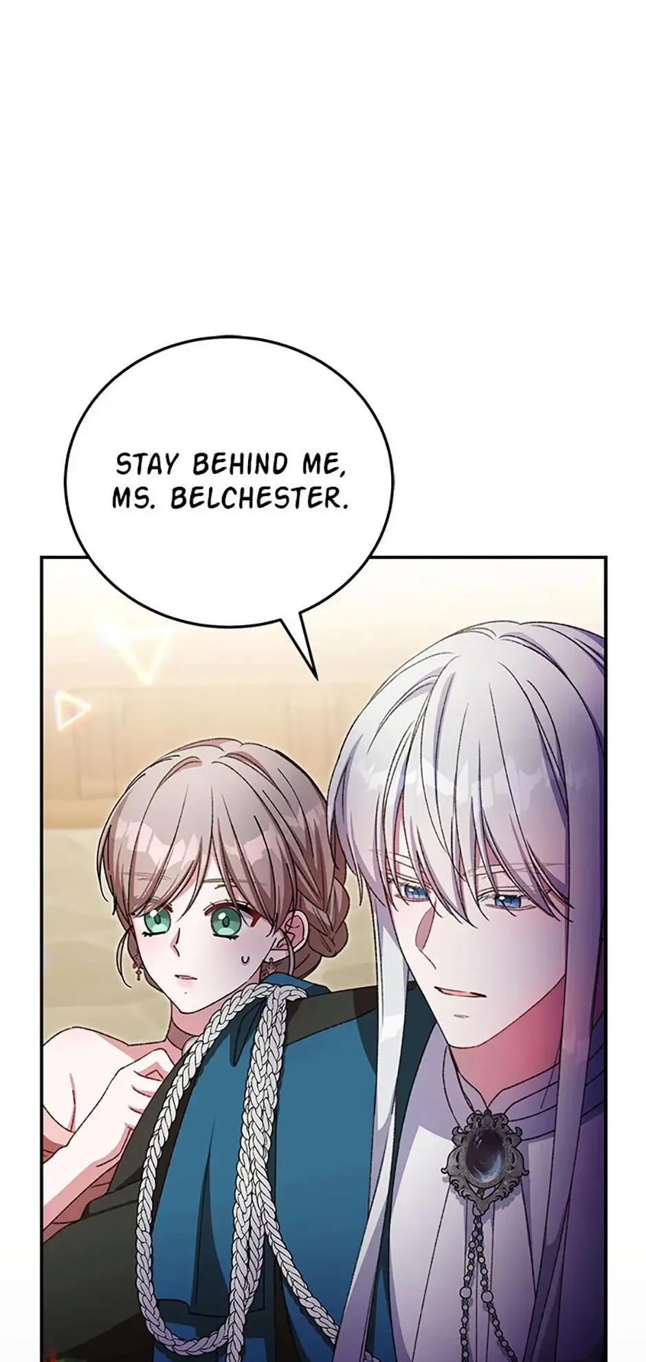 The Teacher at the Noble Kindergarten Is Having a Hard Day Chapter 27 page 97