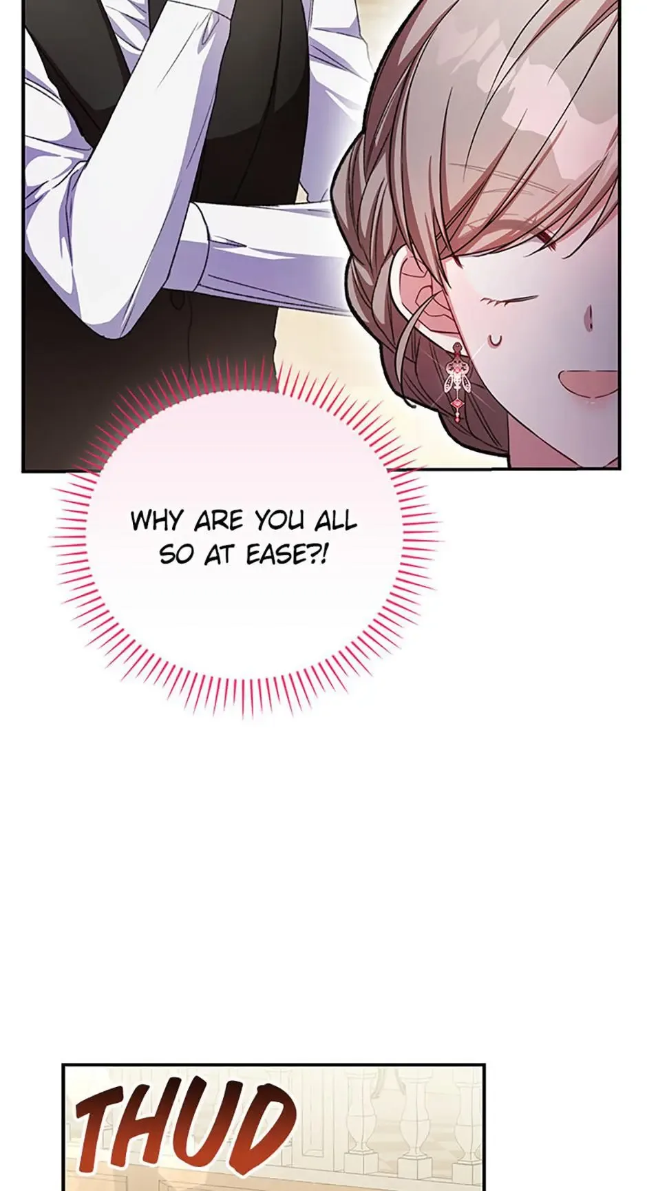 The Teacher at the Noble Kindergarten Is Having a Hard Day Chapter 27 page 95