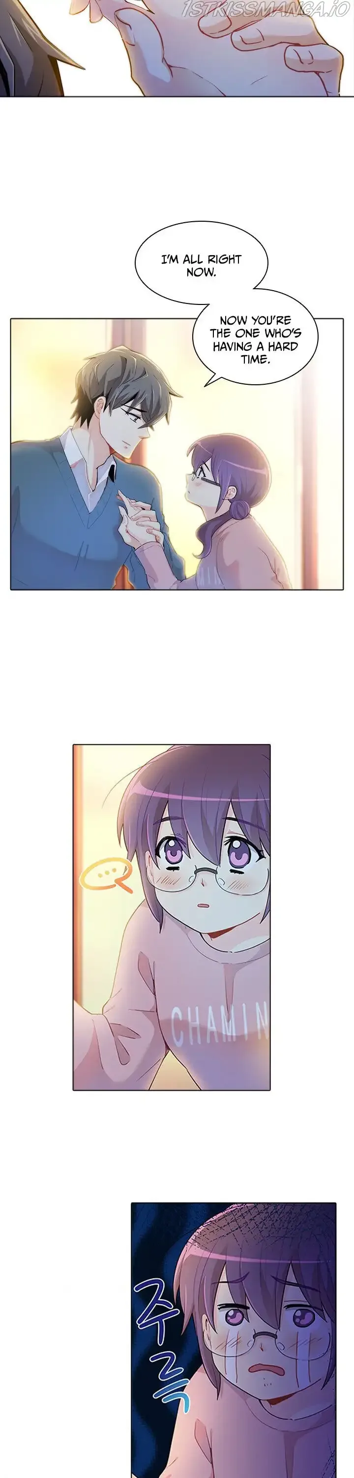 Goddess’s Taste Chapter 28 page 16