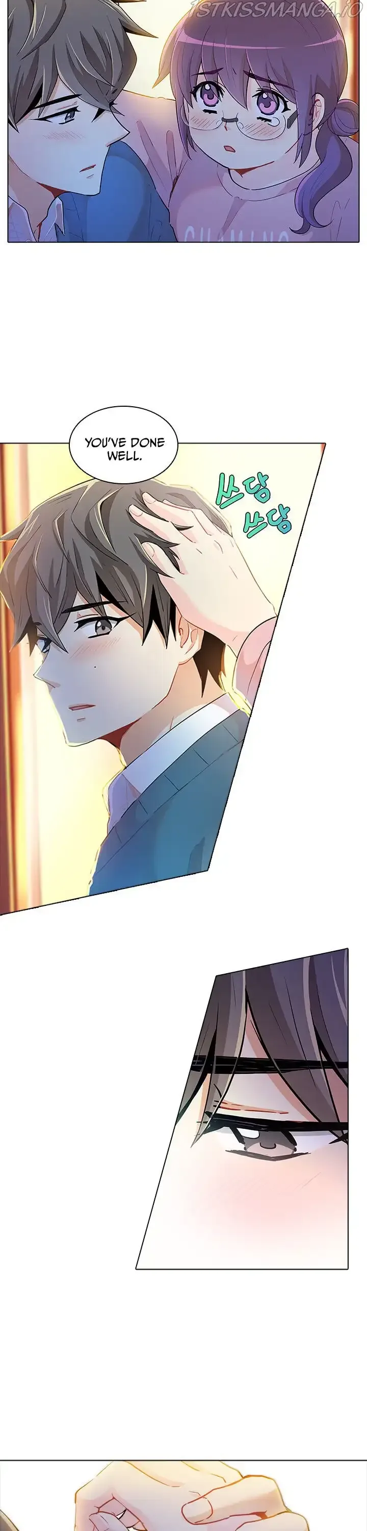 Goddess’s Taste Chapter 28 page 15
