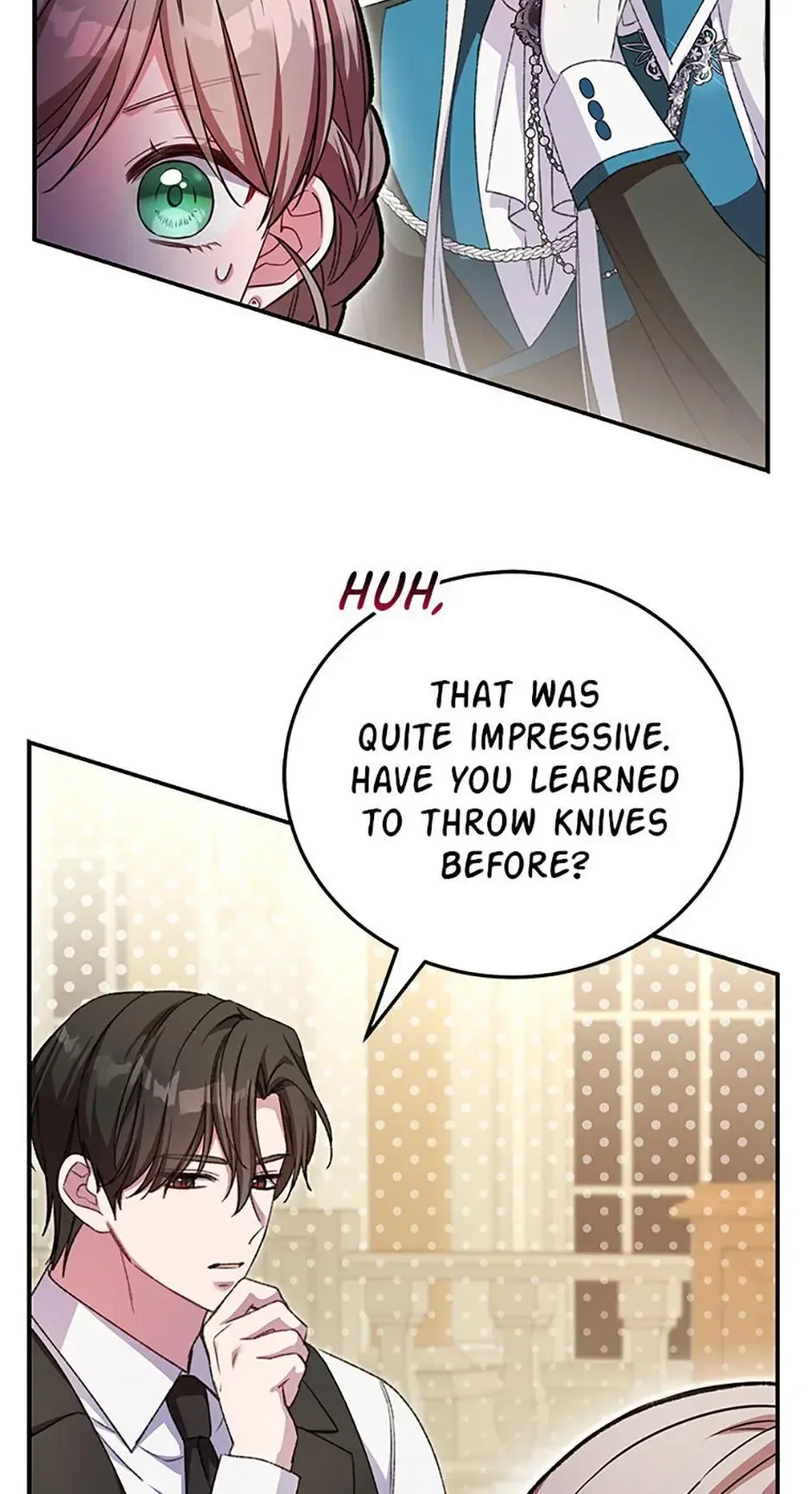 The Teacher at the Noble Kindergarten Is Having a Hard Day Chapter 27 page 94