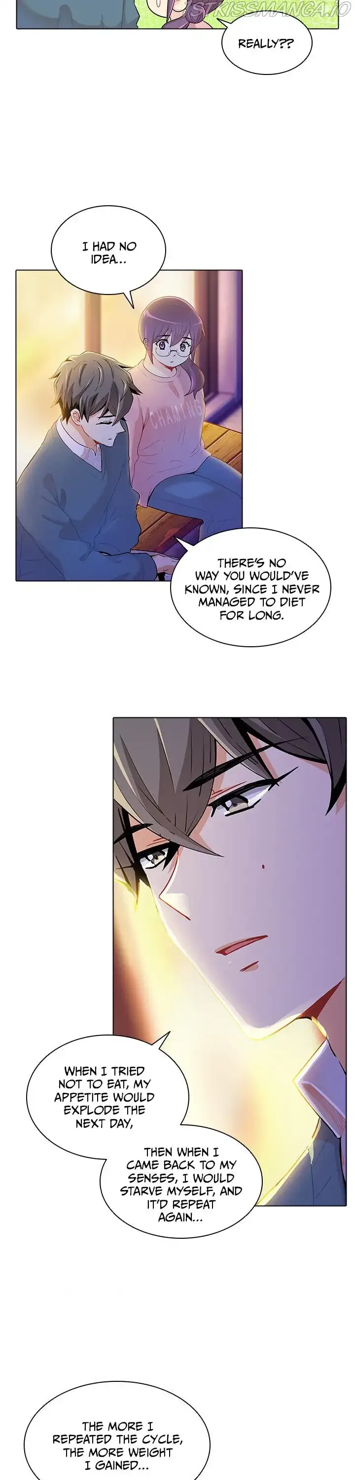 Goddess’s Taste Chapter 28 page 12