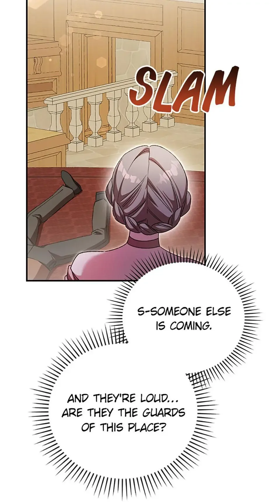 The Teacher at the Noble Kindergarten Is Having a Hard Day Chapter 27 page 96