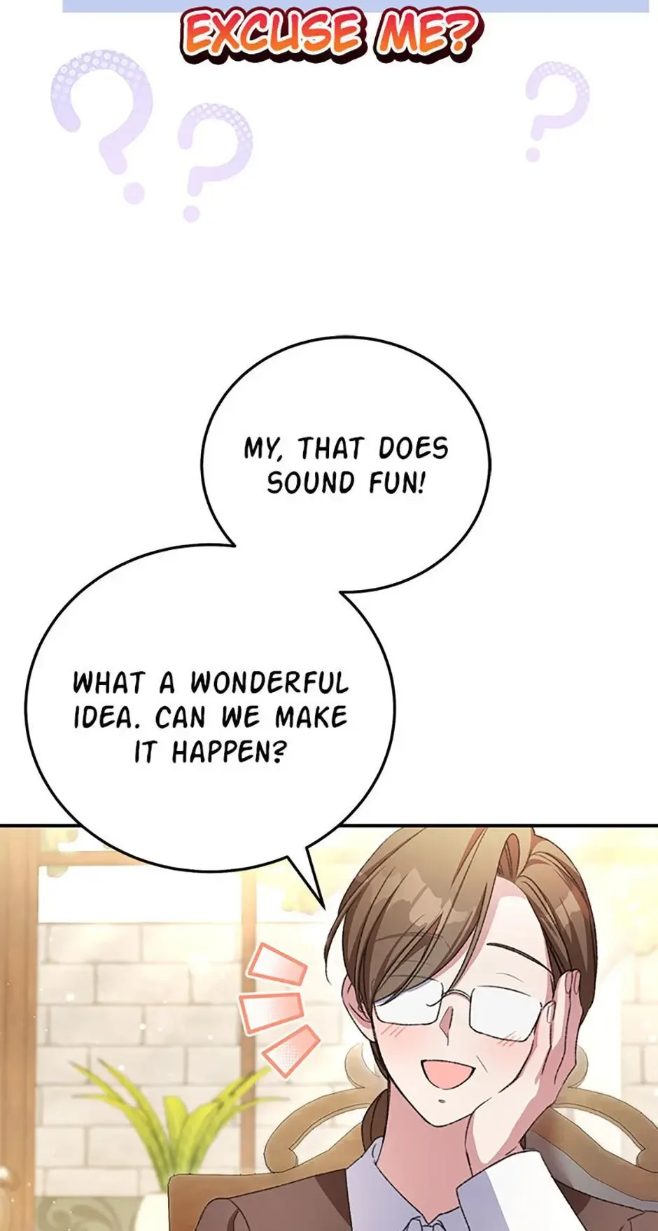 The Teacher at the Noble Kindergarten Is Having a Hard Day Chapter 28 page 65