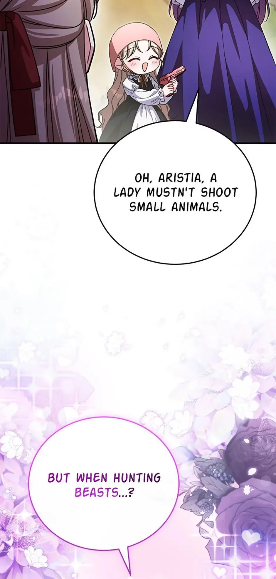 The Teacher at the Noble Kindergarten Is Having a Hard Day Chapter 28 page 74