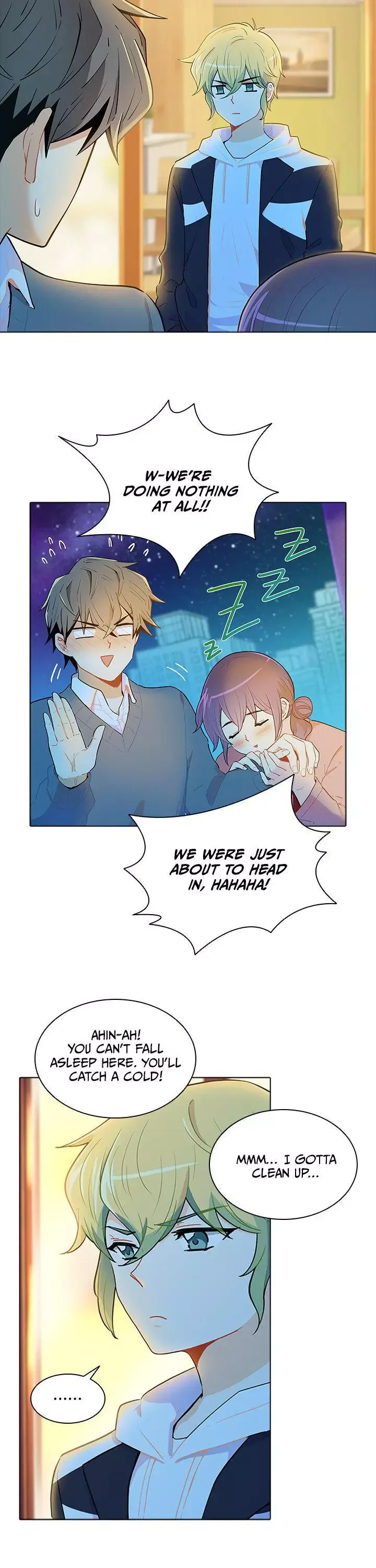 Goddess’s Taste Chapter 29 page 6