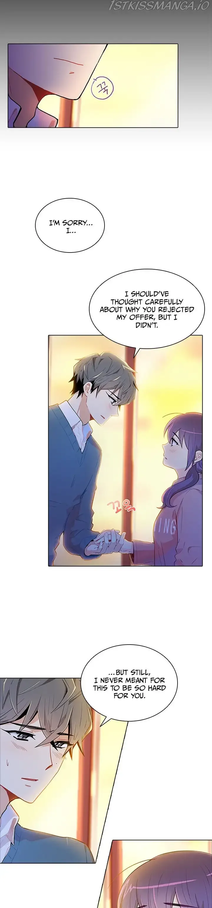 Goddess’s Taste Chapter 28 page 22