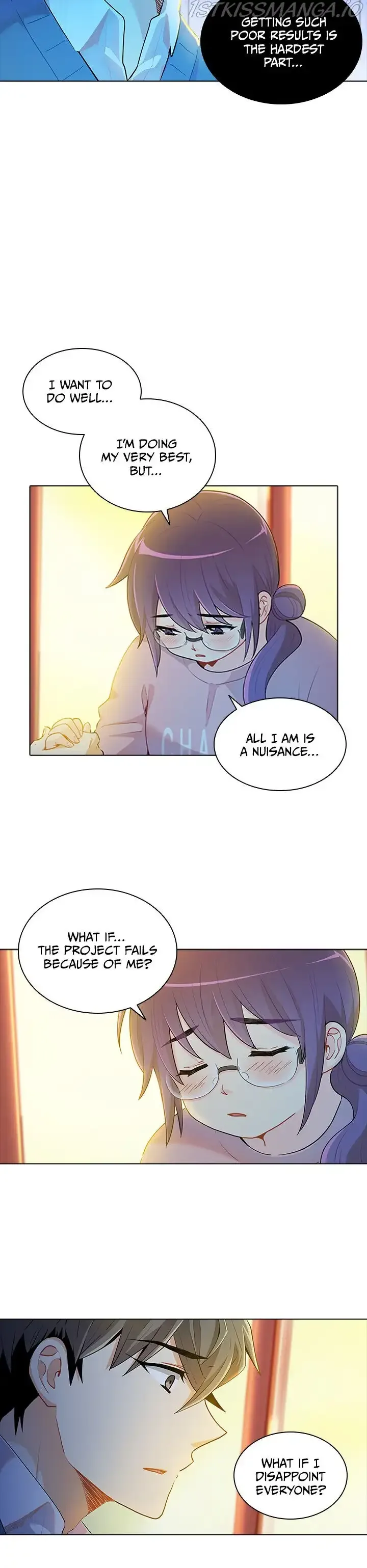 Goddess’s Taste Chapter 28 page 18