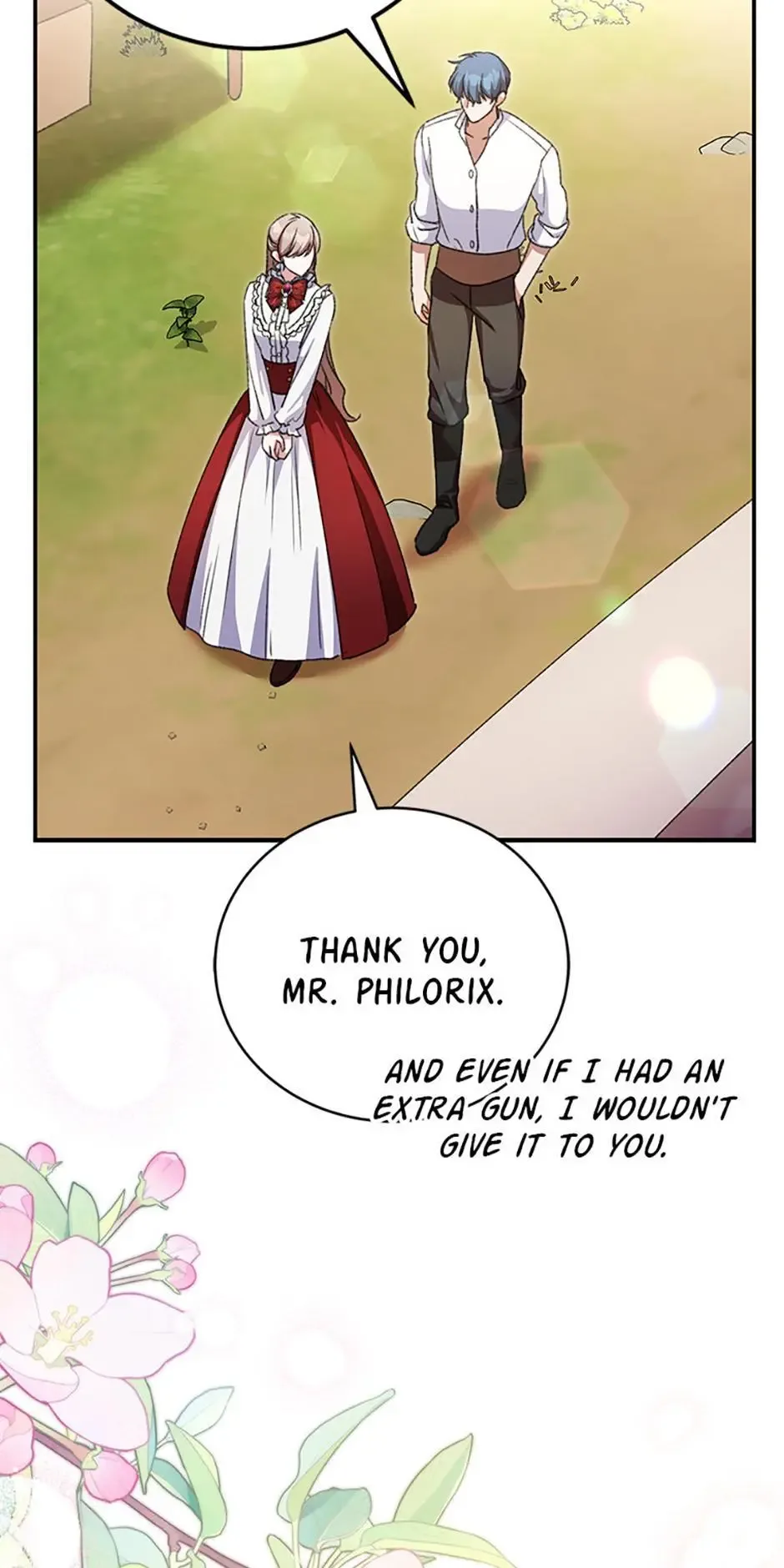 The Teacher at the Noble Kindergarten Is Having a Hard Day Chapter 28 page 81