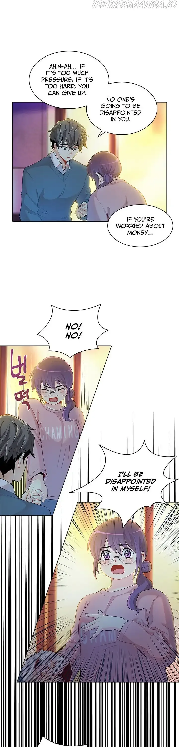 Goddess’s Taste Chapter 28 page 19
