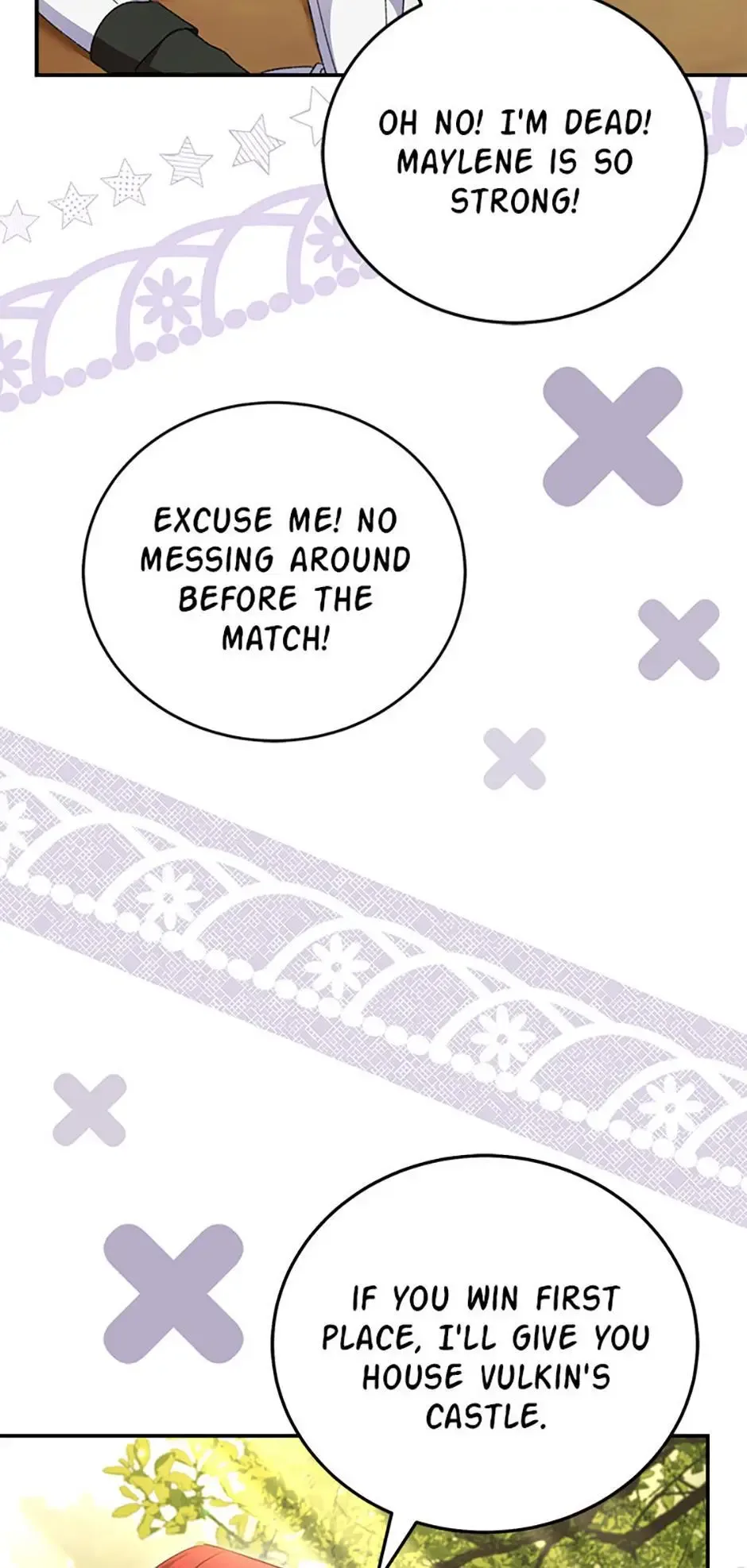 The Teacher at the Noble Kindergarten Is Having a Hard Day Chapter 28 page 77