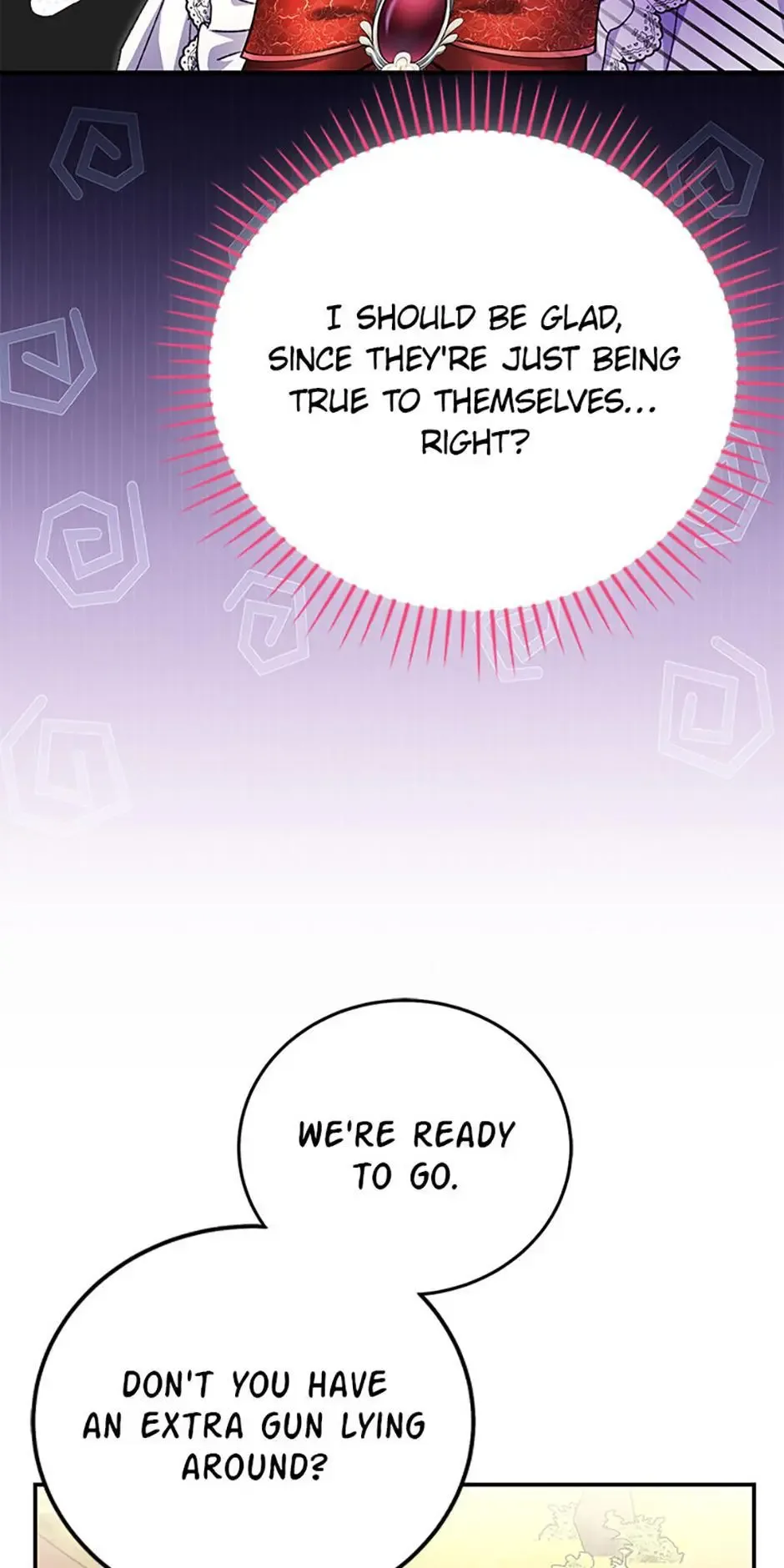 The Teacher at the Noble Kindergarten Is Having a Hard Day Chapter 28 page 80