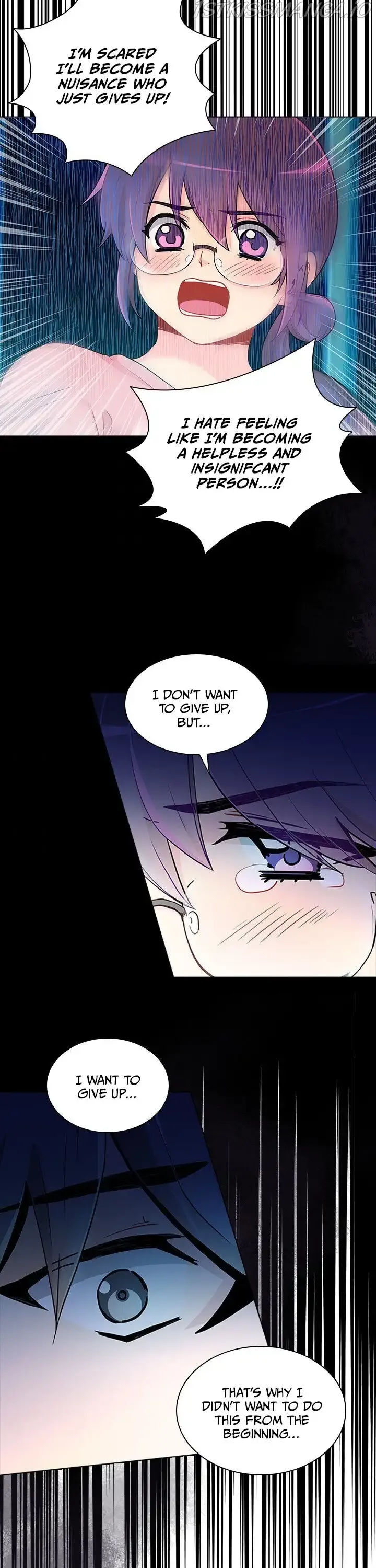 Goddess’s Taste Chapter 28 page 20