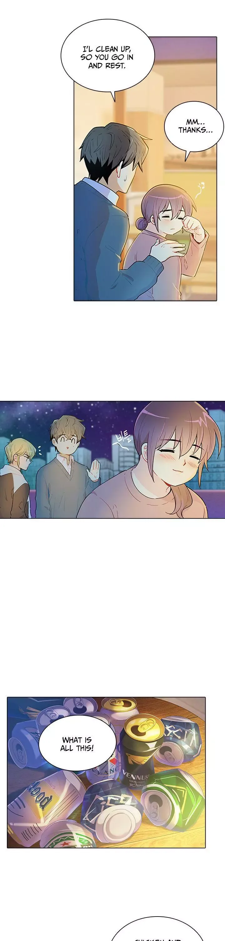 Goddess’s Taste Chapter 29 page 7
