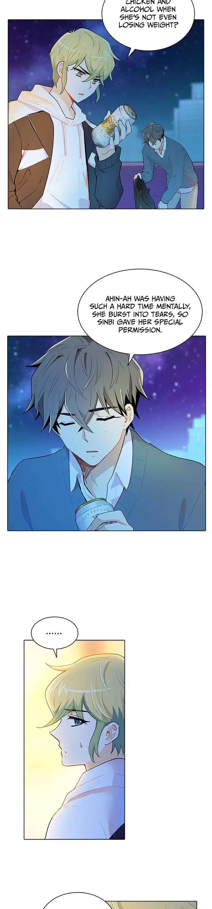 Goddess’s Taste Chapter 29 page 8