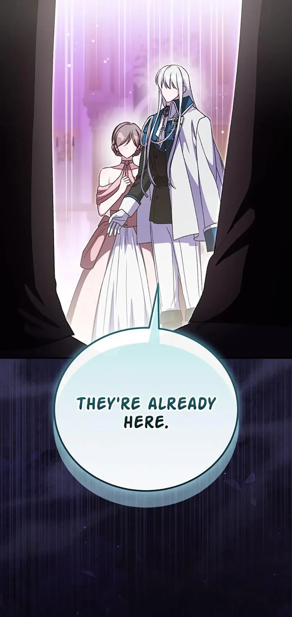 The Teacher at the Noble Kindergarten Is Having a Hard Day Chapter 27 page 99