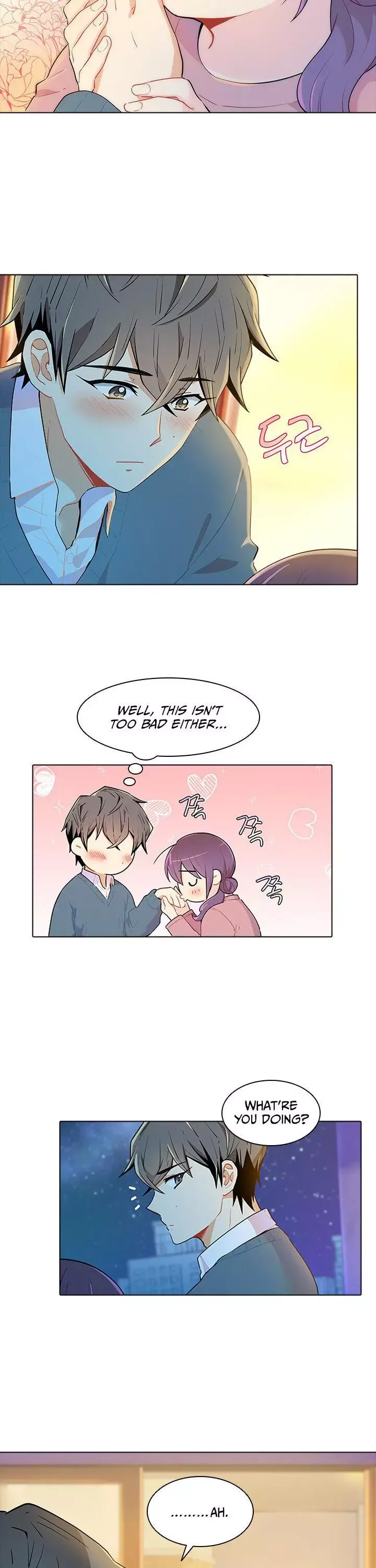Goddess’s Taste Chapter 29 page 5