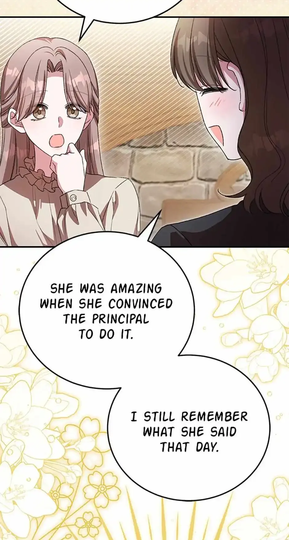 The Teacher at the Noble Kindergarten Is Having a Hard Day Chapter 30 page 8