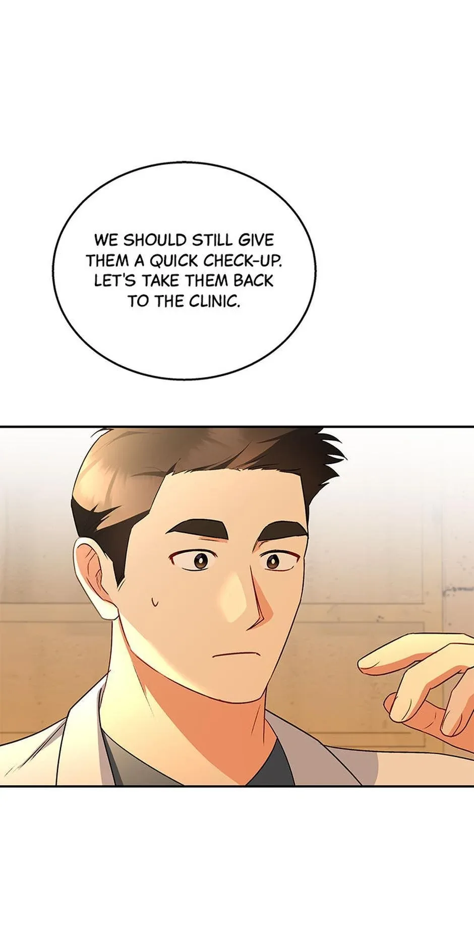 Hello! Veterinarian! Chapter 26 page 39