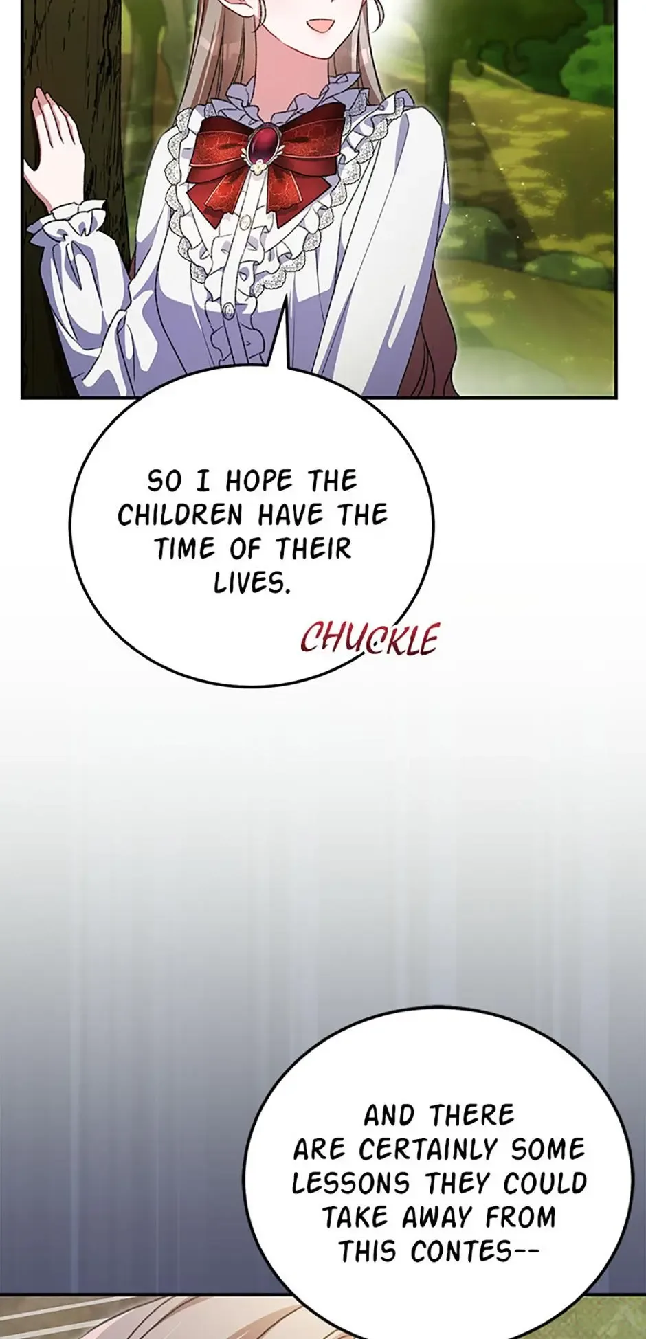 The Teacher at the Noble Kindergarten Is Having a Hard Day Chapter 29 page 4