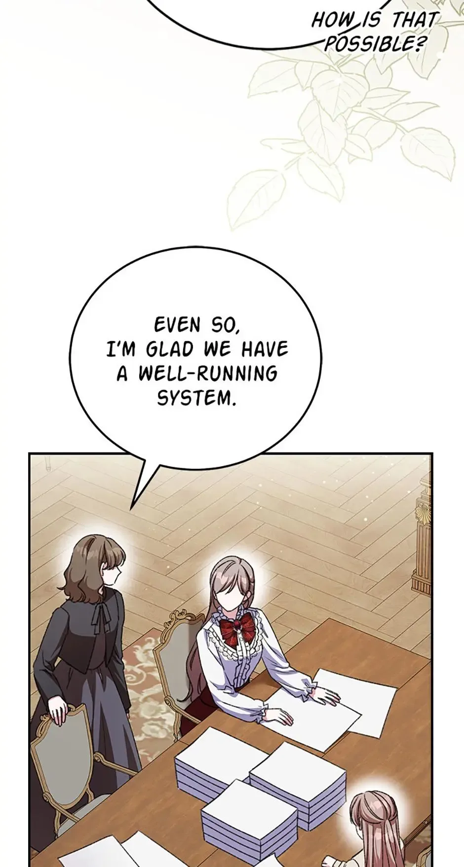 The Teacher at the Noble Kindergarten Is Having a Hard Day Chapter 30 page 6