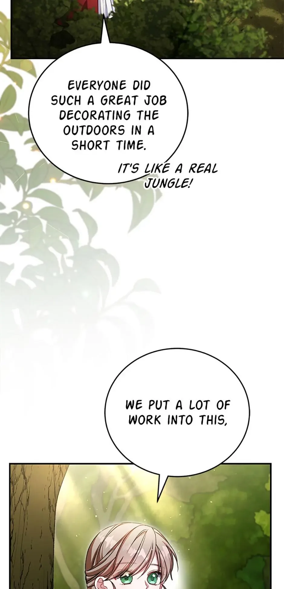 The Teacher at the Noble Kindergarten Is Having a Hard Day Chapter 29 page 3