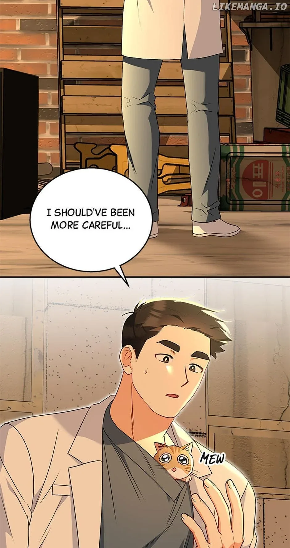 Hello! Veterinarian! Chapter 26 page 35