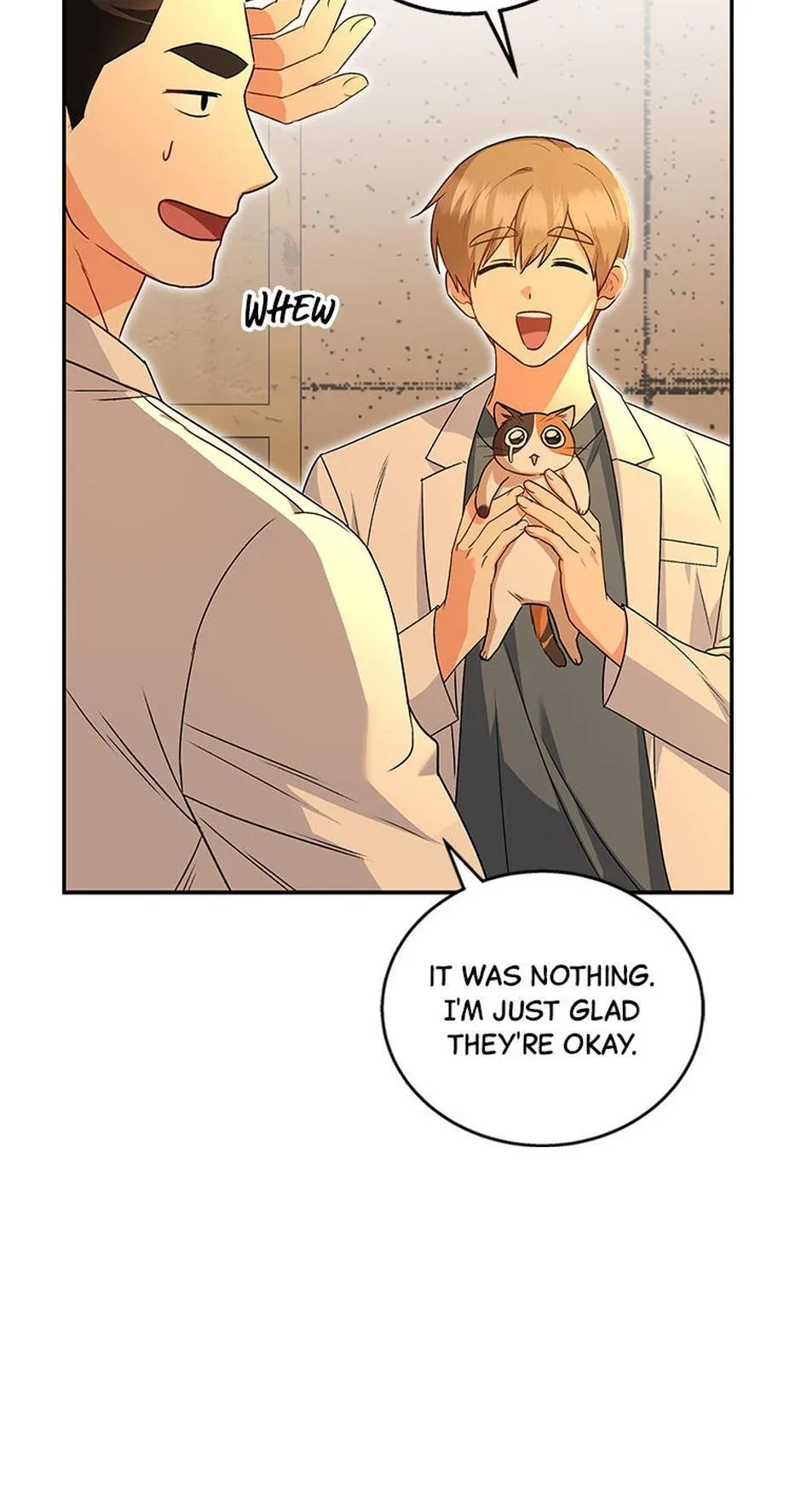 Hello! Veterinarian! Chapter 26 page 38
