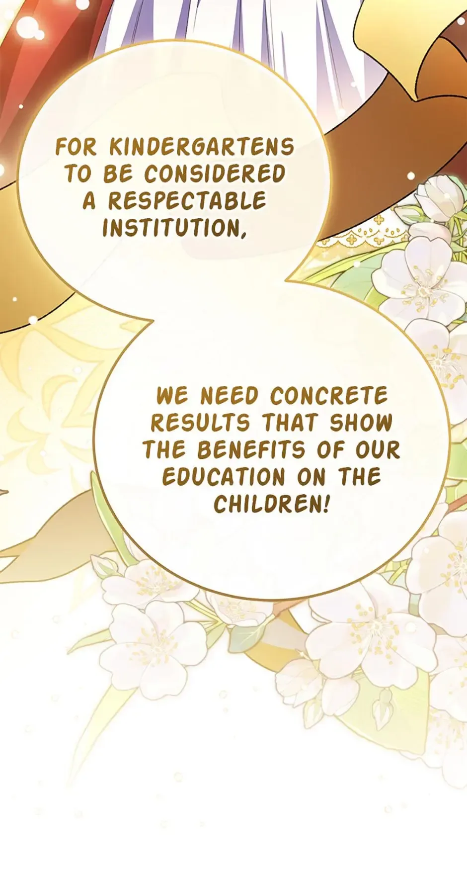 The Teacher at the Noble Kindergarten Is Having a Hard Day Chapter 30 page 10