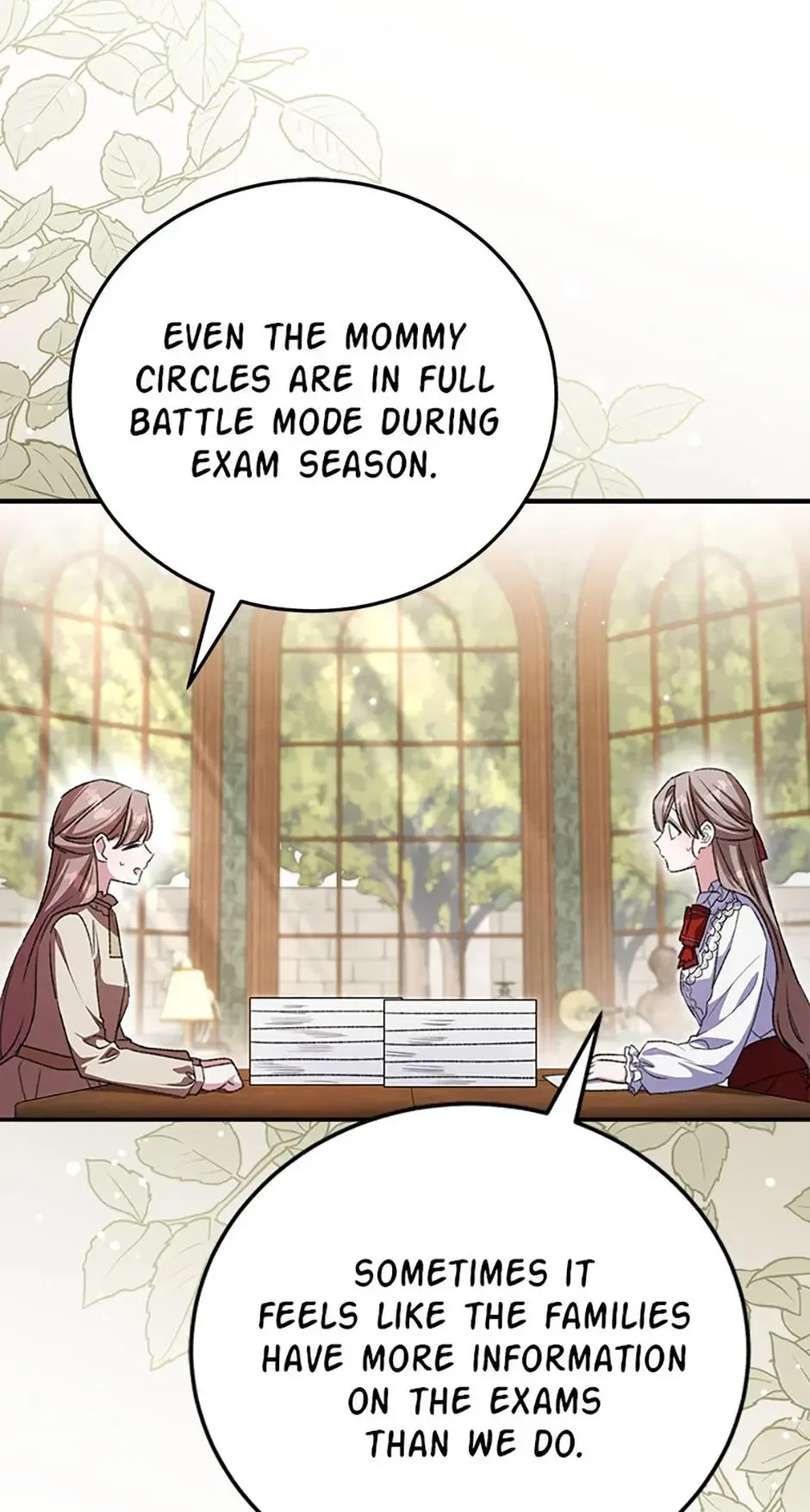 The Teacher at the Noble Kindergarten Is Having a Hard Day Chapter 30 page 5