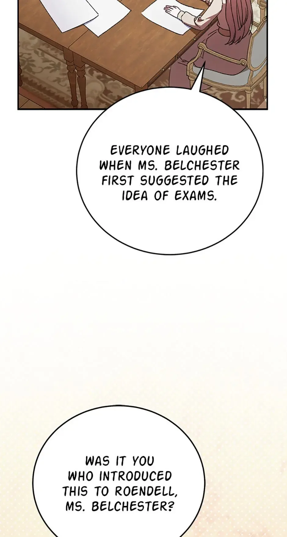 The Teacher at the Noble Kindergarten Is Having a Hard Day Chapter 30 page 7